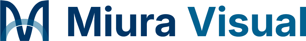 Miura Visual Site Logo