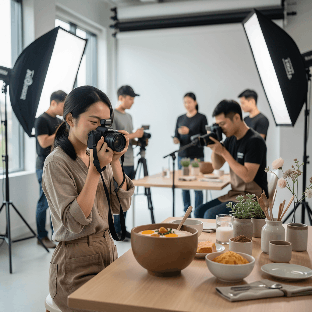 Miura Affiliate Product Shooting