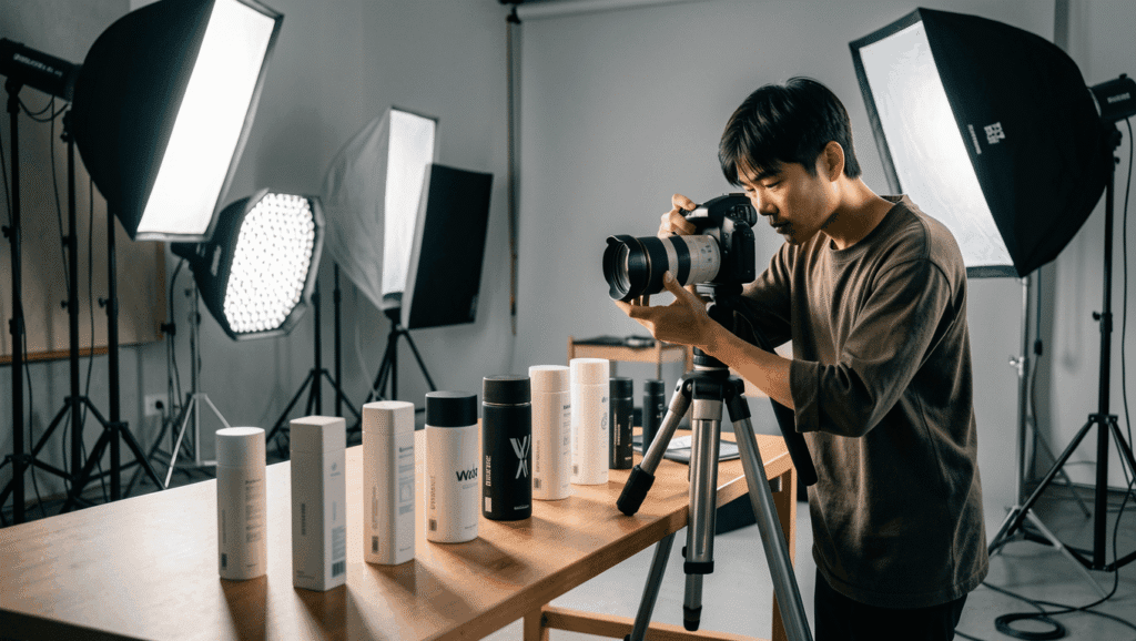 Product Showcase Demonstration