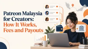 How to Become a Freelance Content Creator in Malaysia 15 Patreon Malaysia guide for creators covering how Patreon works, fees and payouts