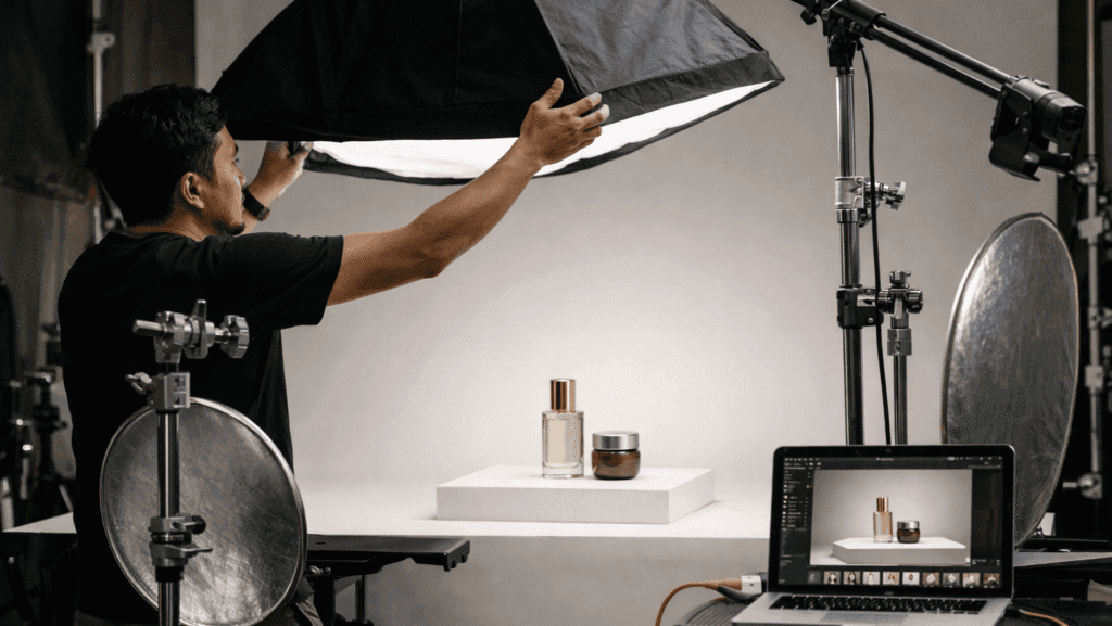 Product & Commercial Imaging