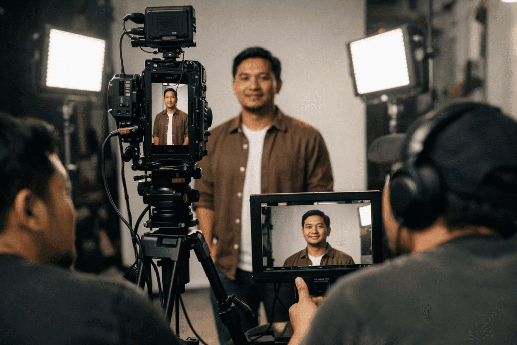 Miura Content Studio Video Production