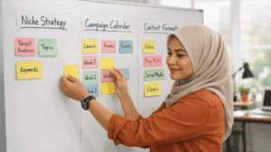 Structured content planning for sustainable TikTok Affiliate Average Income Malaysia strategy