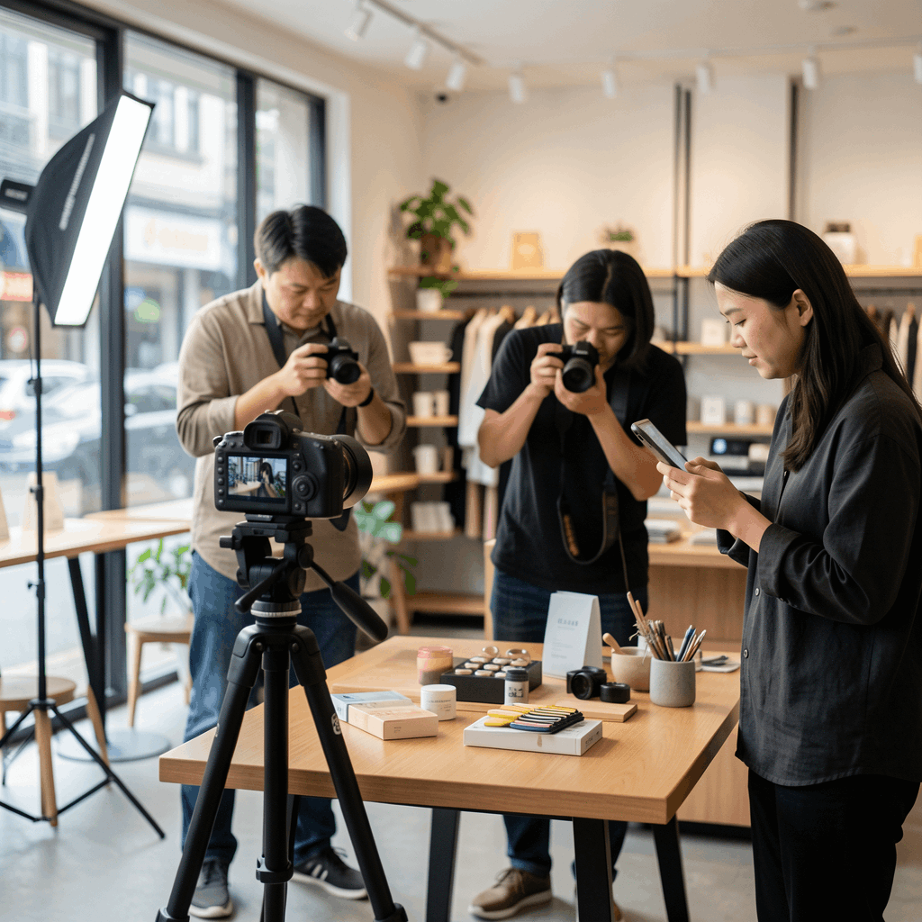 Miura Content Studio working environment