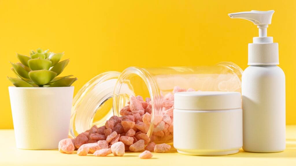 Beauty & Skincare products Category