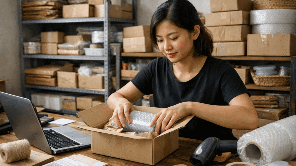 Malaysia E-Commerce Industry