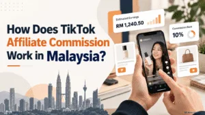 Miura Visual | Malaysia Visual Studio for Brands 35 How Does TikTok Affiliate Commission Work in Malaysia?