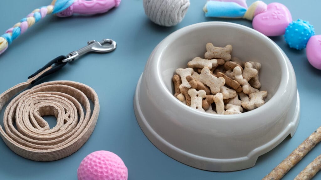 Pet Products Categories