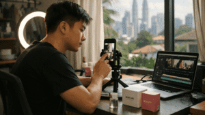 Is TikTok Affiliate Worth in Malaysia or Just Hype 11 Is TikTok Affiliate worth it in Malaysia for small creators testing product videos from a home studio