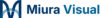 Miura Visual Site Logo