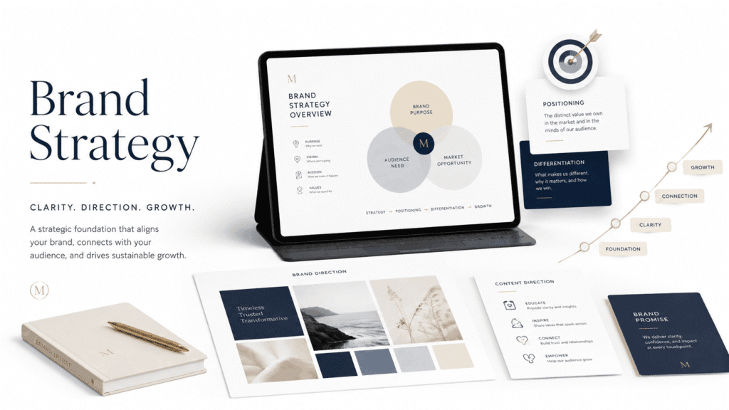 Miura Visual Insights | Content, SEO & Creator Growth 24 brand strategy workspace miura visual | Miura Visual