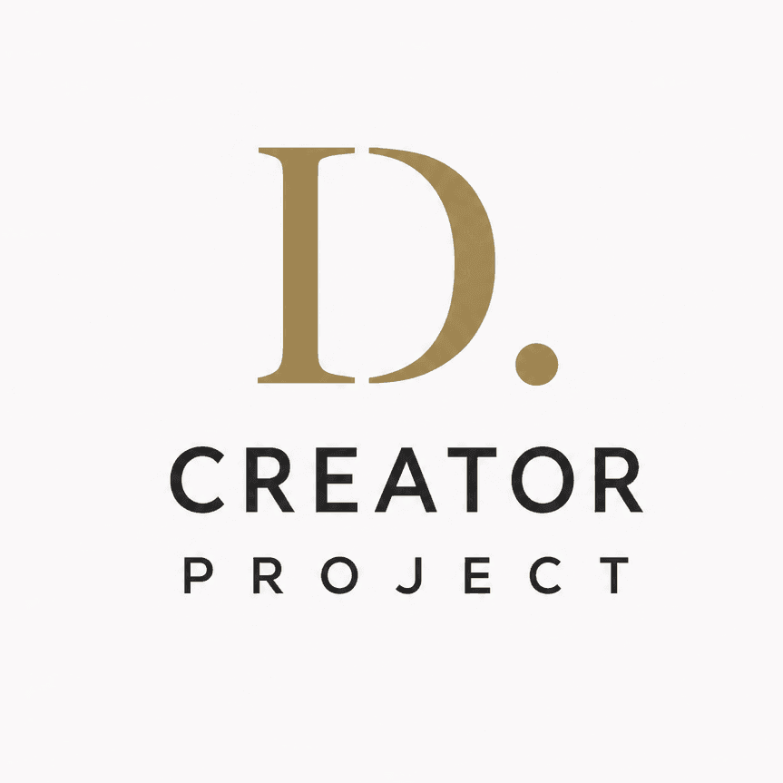 D.Creator Project logo
