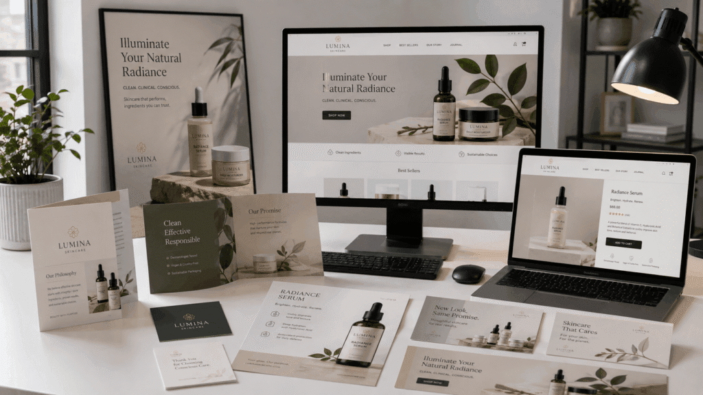 Graphic Design Services Malaysia | Miura Visual 42 Graphic Design Portfolio for Product Marketing Visuals