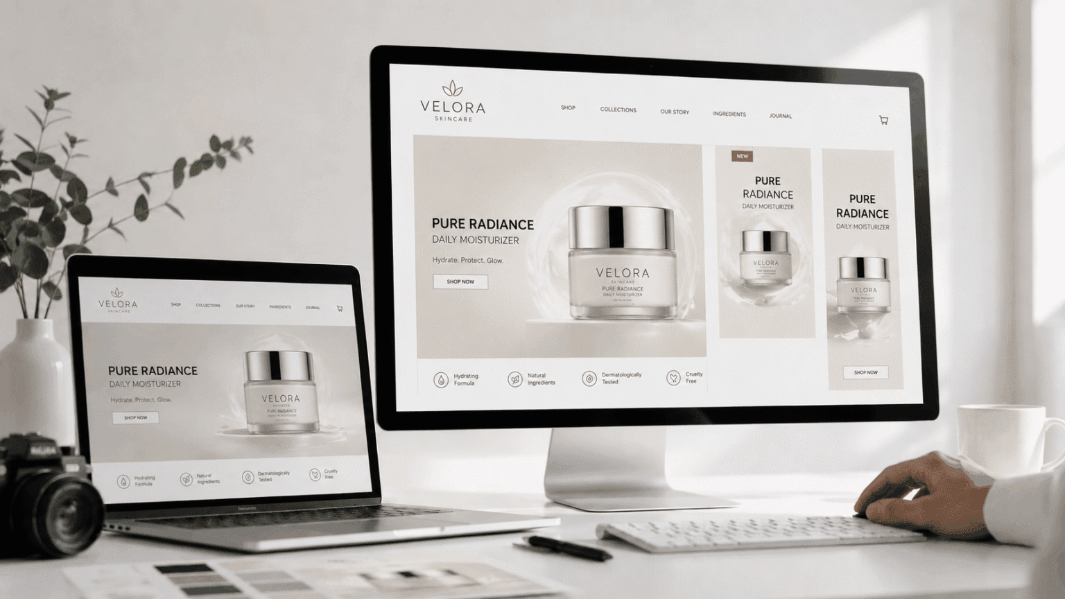 Graphic Design Services Malaysia | Miura Visual