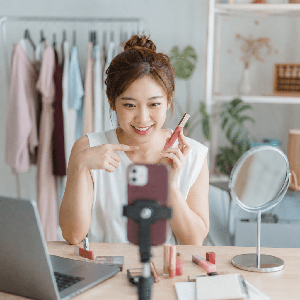 Video Editing Services Malaysia | Social & Short-Form Videos 4 Short-form social video editing workspace with vertical video timeline and platform elements